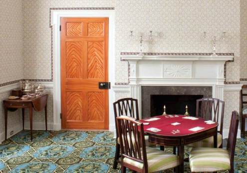 Dumbarton House Front Parlor