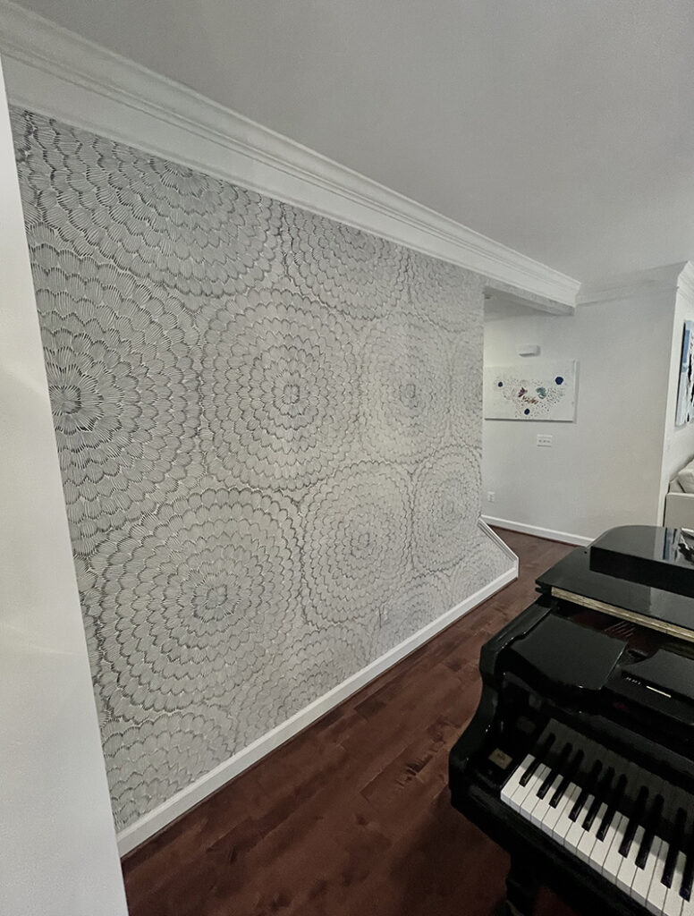 Piano-wall-1 | Shields Wallpaper & Mural Installations