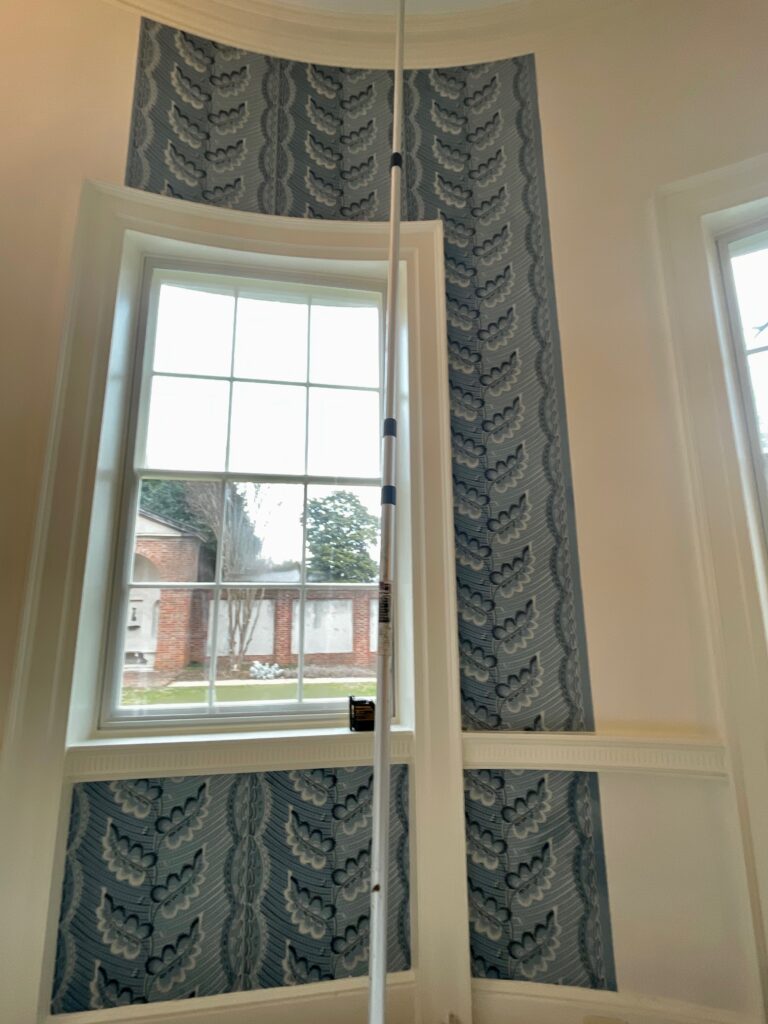 DumbartonHouse2 | Shields Wallpaper & Mural Installations