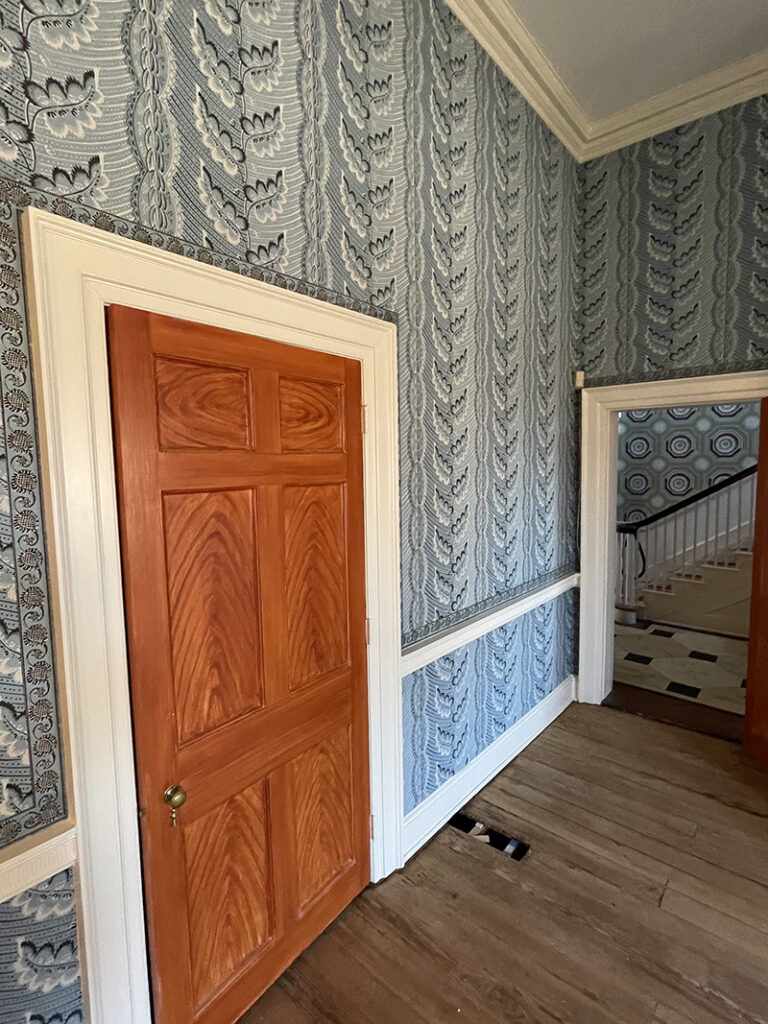 DumbartonHouse3 | Shields Wallpaper & Mural Installations