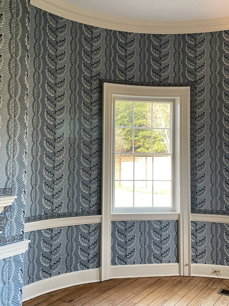 DumbartonHouse4 | Shields Wallpaper & Mural Installations