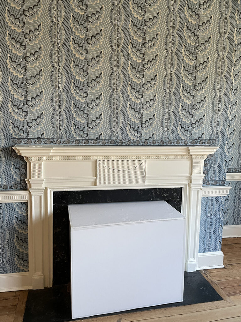 DumbartonHouse5 | Shields Wallpaper & Mural Installations